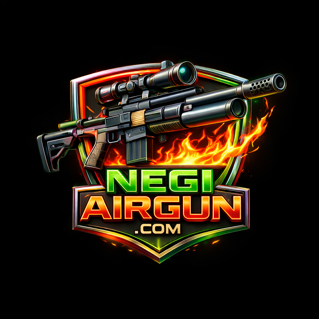 NegiAirGun